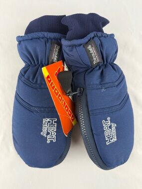 Heath Factory Men’s Thinsulate Thermal Insulate Mittens